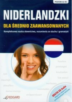Niderlandzki dla średniozaawansowanych z CD