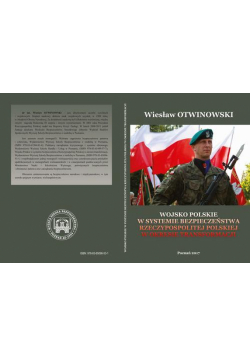 Wojsko Polskie W Systemie Bezpieczeństwa Rzeczypospolitej Polskiej W Okresie Transformacji