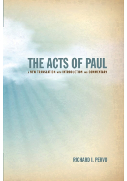 The Acts of Paul