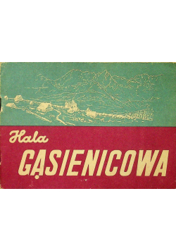 Hala Gasienicowa