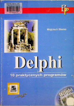 Delphi 10 praktycznych programów
