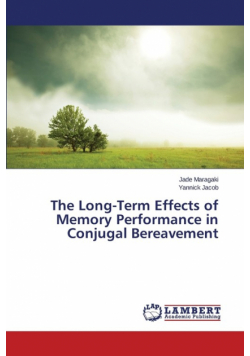 The Long-Term Effects of Memory Performance in Conjugal Bereavement