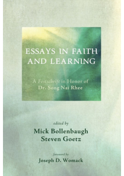 Essays in Faith and Learning