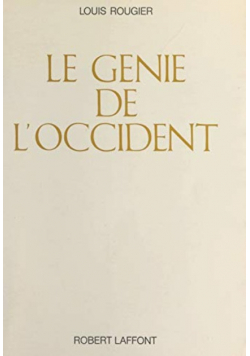 Le genie de occident