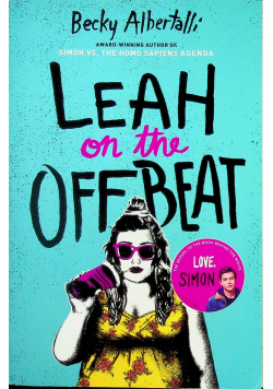 Leah on the off beat