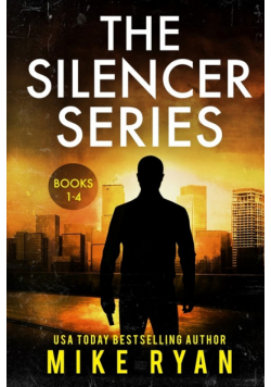 The Silencer Series Books 1-4