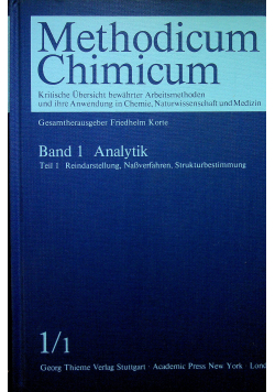 Methodicum chimicum 1/1