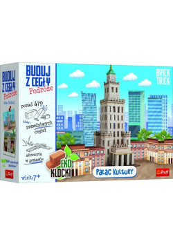 Bric Trick Podróże Pałac Kultury