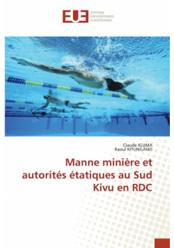 Manne minière et autorités étatiques au Sud Kivu en RDC