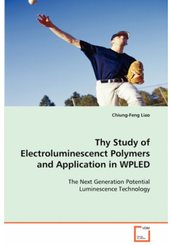 Thy Study of Electroluminescenct Polymers and Application in WPLED