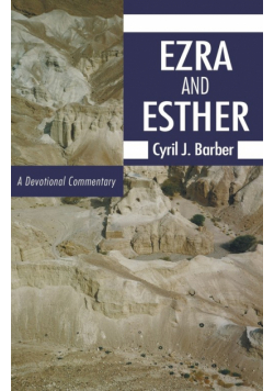 Ezra and Esther