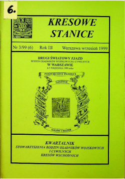 Kresowe Stanice Nr 3
