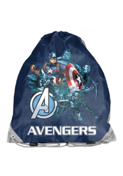 Worek Avengers AV22KK-712 PASO