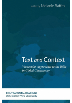 Text and Context
