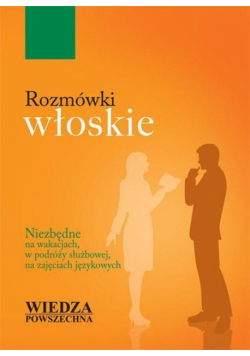 Rozmówki włoskie
