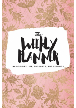 The Weekly Planner