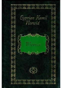 Norwid Wiersze