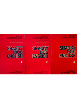 Shaggy Dog English Tom I do III