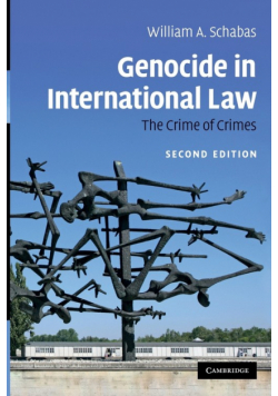 Genocide in International Law