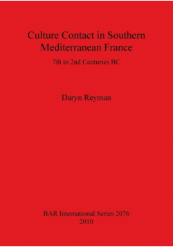 Culture Contact in Southern Mediterranean France