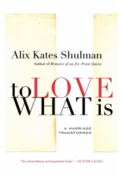 To Love What Is