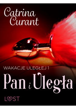 Wakacje uległej 1: Pan i Uległa – seria erotyczna BDSM