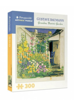 Puzzle 300 Ogród Babci, Baumann