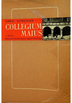 Collegium Maius i zbiory Muzeum Uniwersytetu Jagiellońskiego