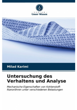 Untersuchung des Verhaltens und Analyse