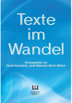 Texte im Wandel