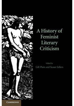 A History of Feminist Literary Criticism