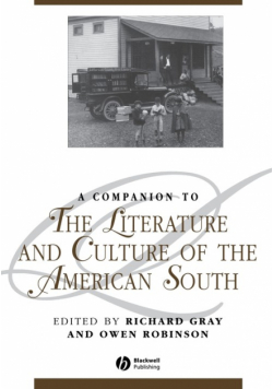 Comp Literature American South
