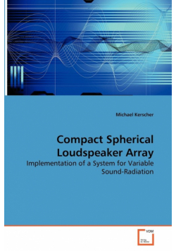 Compact Spherical Loudspeaker Array