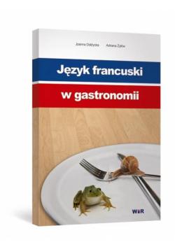 Język francuski w gastronomii