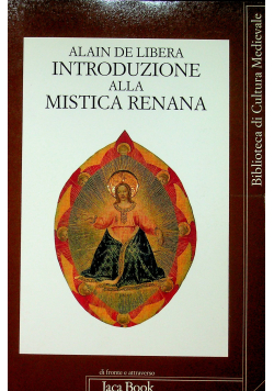 Introduzione alla Mistica Renana