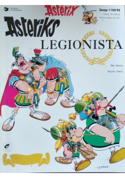 Asteriks legionista Zeszyt 1 (10) 93