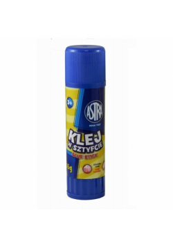 Klej w sztyfcie 36g 1szt ASTRA