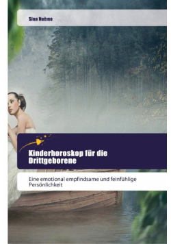 Kinderhoroskop für die Drittgeborene