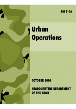 Urban Operations