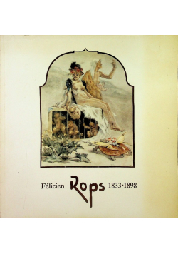 Felicien Rops 1833 1898