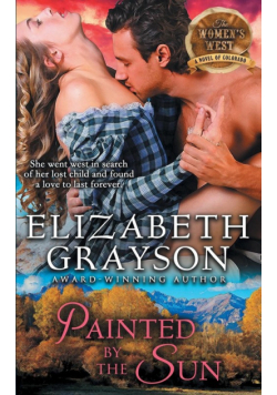 Painted by the Sun (The Women's West Series, Book 4)