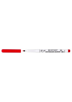 Centropen marker suchościeralny czerwony (12szt)