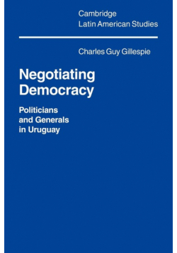 Negotiating Democracy