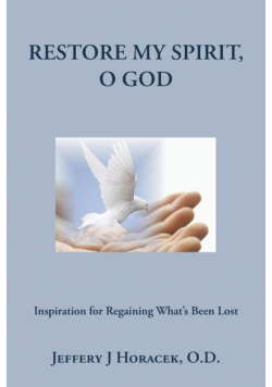 Restore My Spirit, O God