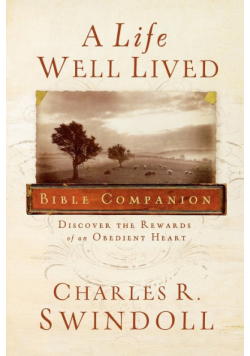 A Life Well Lived Bible Companion