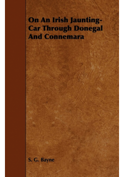 On an Irish Jaunting-Car Through Donegal and Connemara