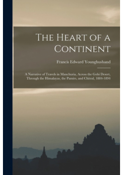 The Heart of a Continent