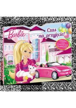 Barbie Czas na przyjęcie! - okienka