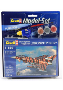 Model-Set. Eurofighter Typhoon