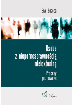 Osoba z niepełnosprawnością intelektualną